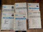 Philips Service Manuals LCD, Ophalen of Verzenden, Zo goed als nieuw