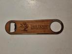 Tree house bieropener made in usa, Verzamelen, Biermerken, Ophalen of Verzenden, Nieuw, Flesopener, Overige merken