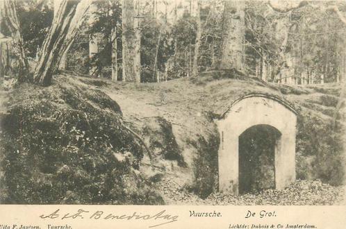 (701-173-011) Lage Vuursche De Grot, Verzamelen, Ansichtkaarten | Nederland, Utrecht, Verzenden