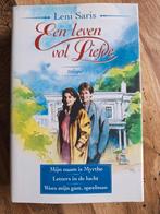 Leni Saris - Een leven vol liefde, Ophalen of Verzenden, Zo goed als nieuw, Leni Saris, Nederland