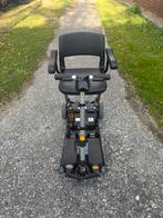 MANGO LUGGIE ELITE opvouwbare scootmobiel in NIEUWSTAAT, Diversen, Ophalen, Inklapbaar, Zo goed als nieuw, Elektrische rolstoel