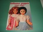 Nieuw boek Italiaanse poppen van 9 euro voor 3 euro  ., Verzamelen, Poppen, Ophalen of Verzenden, Nieuw, Pop