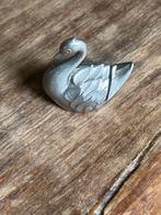 Zilvere kaarthouder, Verzamelen, Beelden en Beeldjes, Ophalen of Verzenden, Zo goed als nieuw, Dier