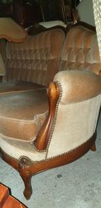 Lodewijk barok bankstel, Antiek en Kunst, Antiek | Meubels | Stoelen en Banken, Ophalen