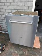 Bosch vaatwasser SMV90M00NL, Ophalen, Gebruikt, 85 tot 90 cm