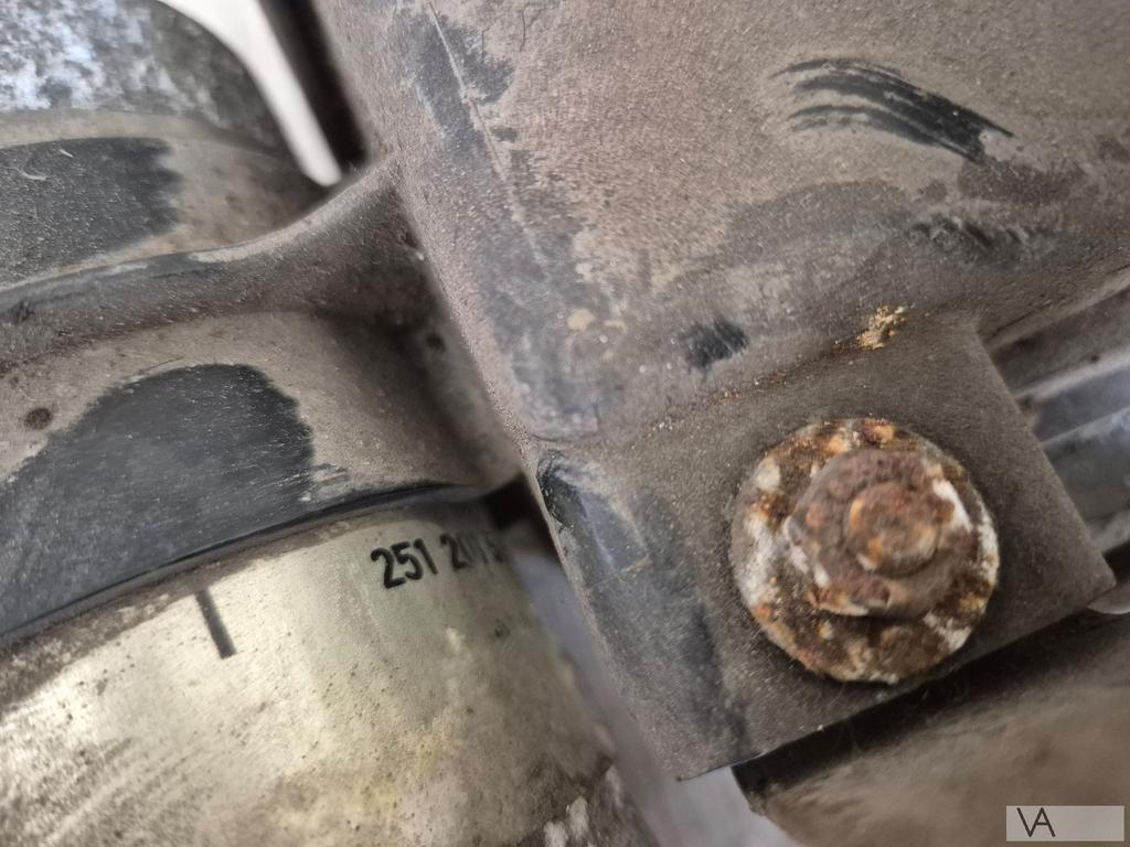 VW Golf 2 gti / Corrado 1.8 G60 brandstofpomp met filter €75, Gebruikt, -, Volkswagen, -