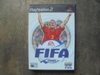 FIFA 2001 voor PS2 (zie foto's), Gebruikt, Ophalen of Verzenden, Sport, 3 spelers of meer