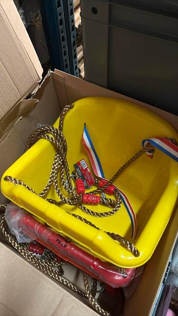 Kinder schomel diverse kleuren - los verkoop beschikbaar voor biedingen