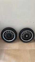 Vespa sprint velgen set kleine trommel, Ophalen