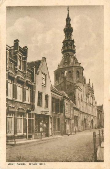 (386-276-033) Zierikzee beschikbaar voor biedingen