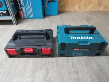 systainer mbox koffer metabox stier past ook op makita  beschikbaar voor biedingen