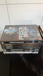 Prison Break DVD Collectie - Seizoen 1 t/m The Final Break, Ophalen, Boxset, Zo goed als nieuw, Actie en Avontuur