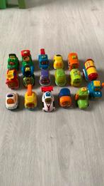 V tech toet toet auto’s, Ophalen of Verzenden, Gebruikt, 2 tot 4 jaar