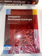 Junqueira's Functionele Histologie – 16e herziene druk, Boeken, Ophalen of Verzenden, Beta, Nieuw, HBO