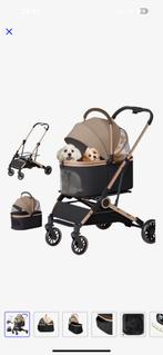 Honden buggy, Ophalen, Zo goed als nieuw