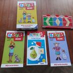 Loco Mini met 3 boekjes, Ophalen of Verzenden, Zo goed als nieuw, Ontdekken