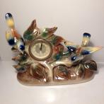 Antiek klokje van Jema met vogeltjes nr 400, Verzenden