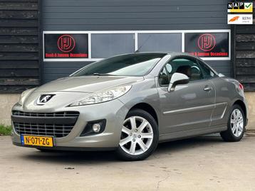 Peugeot 207 CC 1.6 VTi Automaat Clima Cruise Apk beschikbaar voor biedingen