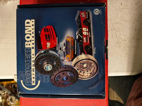 Powerbond underdrive pulley 25% dodge, jeep, Chrysler, hemi, Auto-onderdelen, Motor en Toebehoren, Ophalen of Verzenden