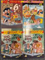 Joop Klepzeiker - Eric Schreurs - Stripboeken Collectie, Meerdere stripboeken, Ophalen of Verzenden, Gelezen