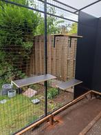 Kattenren Capelle | Maatwerk | Duurzame materialen, Dieren en Toebehoren, Katten-accessoires, Ophalen of Verzenden, Nieuw