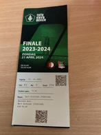 Oud Feyenoord - NEC finale kaartje 21 april 2024, Ophalen of Verzenden, Gebruikt, Feyenoord, Overige typen