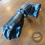 Oude Franse Deurklopper Deurbel Klopper Voordeur, Antiek en Kunst, Ophalen