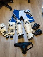 Vechtsport Uitrusting - King, Joya, Hayabusa, Ophalen, Gebruikt, Overige, Maat M