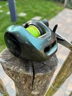 Daiwa tatula xt bfs + shimano curado cu101b upgraded reel, Watersport en Boten, Ophalen of Verzenden, Zo goed als nieuw, Molen