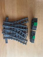 Lego spoor, Hobby en Vrije tijd, Modeltreinen | N-Spoor, Gelijkstroom, Fleischmann, Rails, Ophalen of Verzenden