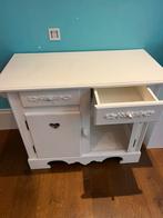 Commode wit gratis, Ophalen, Gebruikt, 50 tot 70 cm, 100 cm of meer
