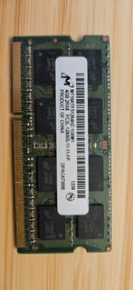4GB DDR3L SODIMM Laptop Geheugen - PC3L-12800S, Computers en Software, RAM geheugen, Ophalen of Verzenden, Gebruikt, DDR3, Laptop