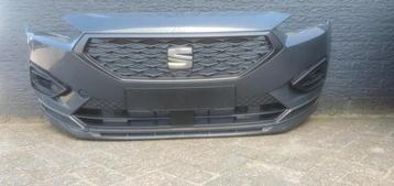 Voorbumper 6x pdc Seat Tarraco (Schade goed voor onderdelen) beschikbaar voor biedingen