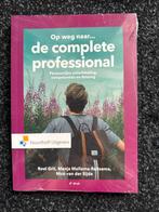 De Complete Professional - Nieuw!, Ophalen, Nieuw, HBO