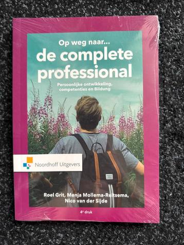 De Complete Professional - Nieuw! beschikbaar voor biedingen