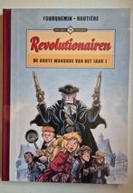 Arcadia Archief 75, Revolutionairen ( Hc strip ), Eén comic, Ophalen of Verzenden, Nieuw, Amerika