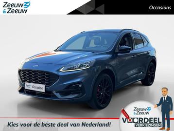 Ford Kuga 2.5 PHEV ST-Line X | BLACK PACK | Navigatie | Keyl beschikbaar voor biedingen