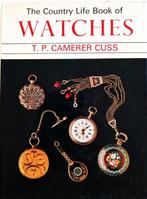 Boeken over horloges, klokken, uurwerken, Ophalen, Zo goed als nieuw