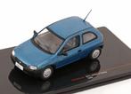 Opel Corsa B Swing 1995 Groen Metallic 1-43 Ixo Models, Hobby en Vrije tijd, Modelauto's | 1:43, Overige merken, Tschuiten@hotmail.com