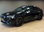 Audi E-tron Sportback 55 quattro S edition 95 kWh PANORAMADA, Auto's, Audi, Automaat, 95 kWh, Met garantie (alle), Vierwielaandrijving