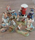 11 beeldjes Foxwood Tales Villeroy en Boch, Fantasy, Ophalen of Verzenden, Zo goed als nieuw