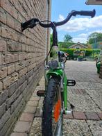 Kinderfiets, Fietsen en Brommers, Fietsen | Kinderfietsjes, Ophalen, Zo goed als nieuw, Minder dan 16 inch, Golden lion