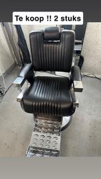 Kapper stoel!!, Knippen