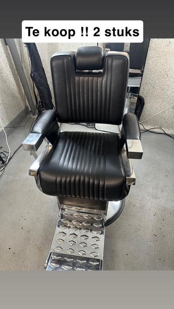 Kapper stoel!! beschikbaar voor biedingen