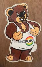 Sticker Ringfoto, Verzamelen, Ophalen of Verzenden