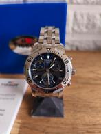 Tissot Polshorloge - Klassiek en Stijlvol, Sieraden, Tassen en Uiterlijk, Horloges | Heren, Overige merken, Staal, Staal, Polshorloge