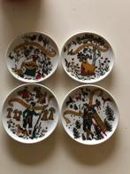 Bordjes herfst winter lente zomer, Ophalen of Verzenden