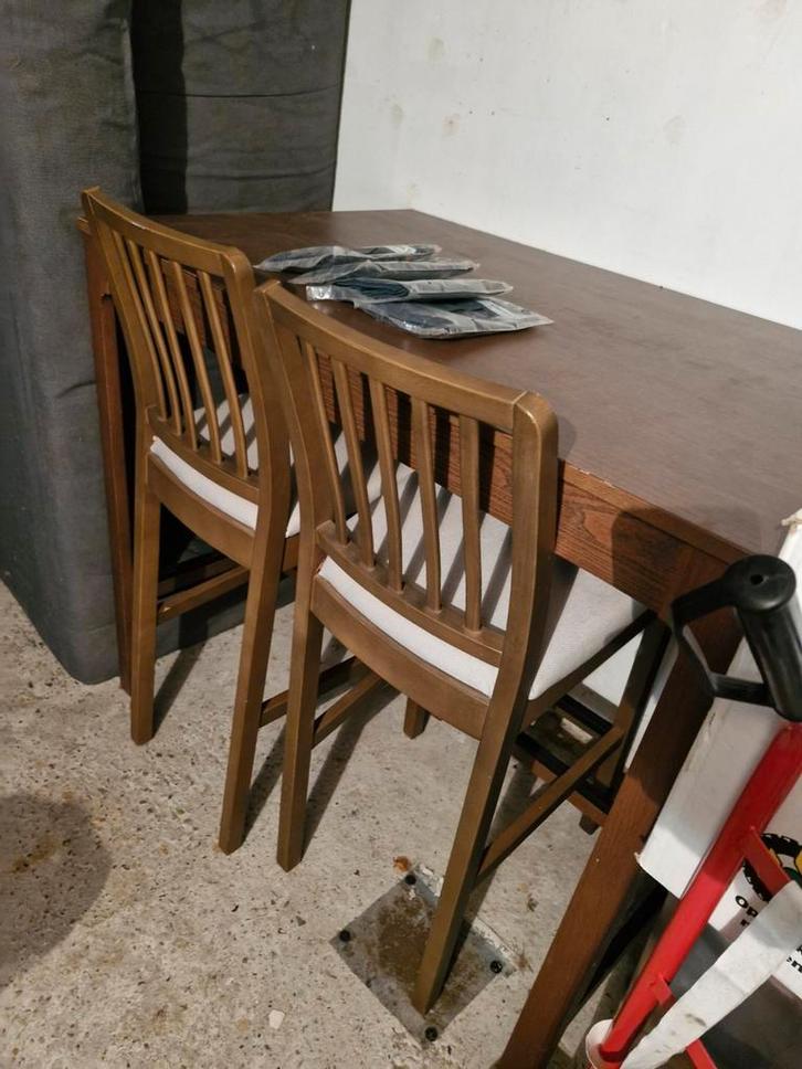 Bartafel ikea, Huis en Inrichting, Tafels | Statafels, Ophalen