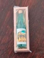 poppenhuis miniaturen fles wijn in kistje nr 1, Ophalen of Verzenden, Nieuw