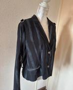 Killstar Burlesque Babe blazer jas gothic nieuw 48, Zwart, Maat 46/48 (XL) of groter, Nieuw, Ophalen of Verzenden